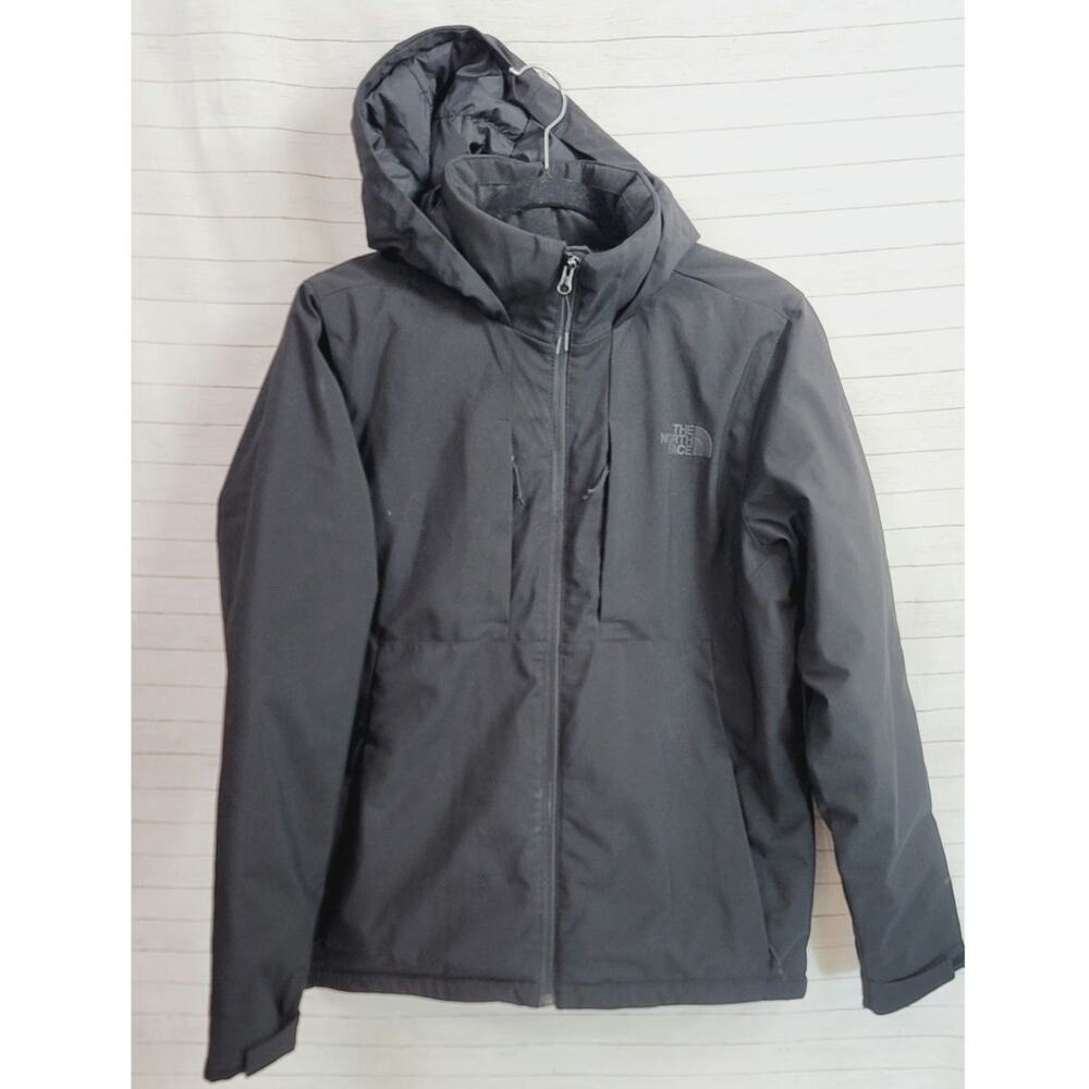 The North Face Men's Charcoal Performance Jacket